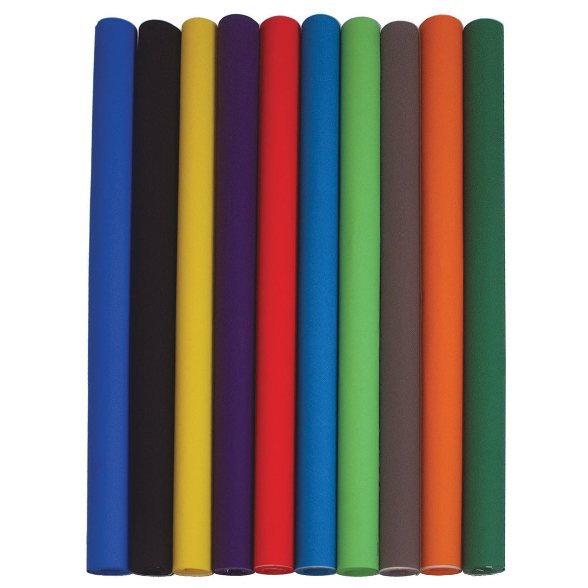 Paper Poster 760Mmx10M Ast/Col Pk10