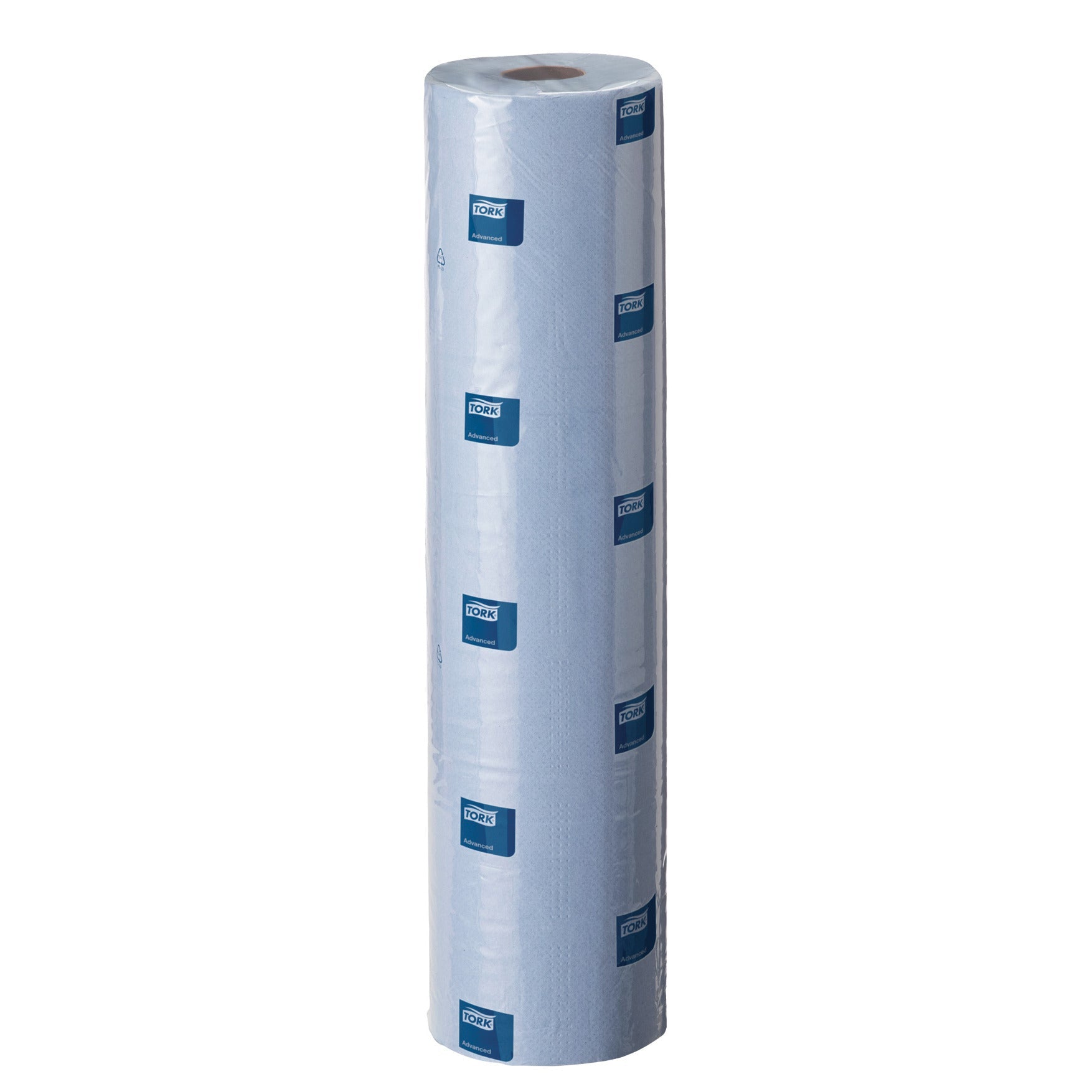 Couch Roll Tork 2 Ply Blue 56M Long