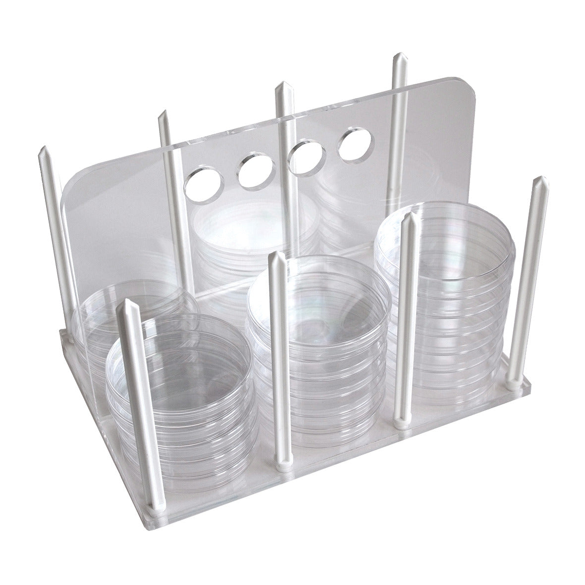 Petri Dish Rack 90Mm