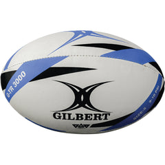 Gilbert Rugby Ball Gtr3000 Sz5 Blue