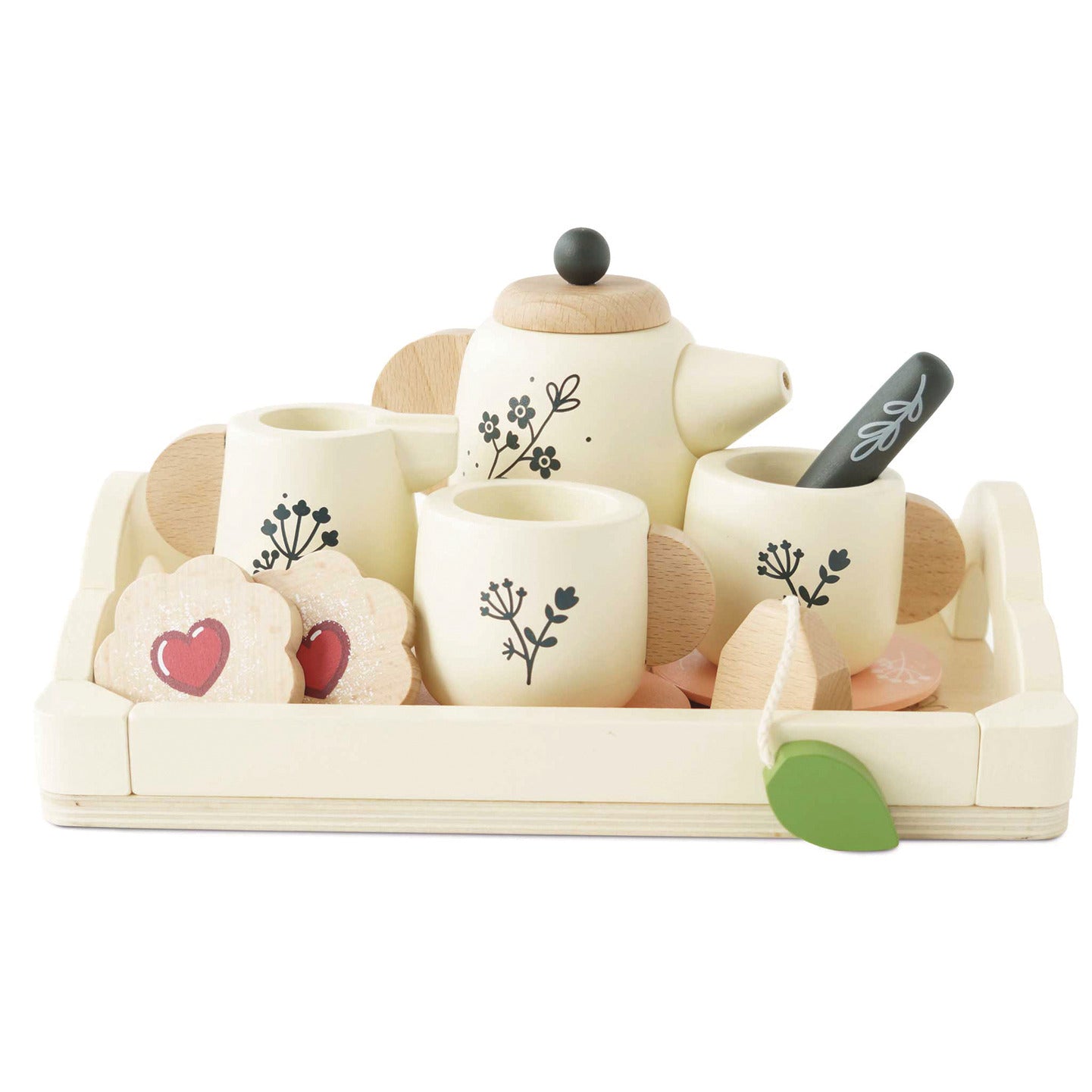 Honeybake Tea Set - 12 Piece