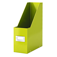 Click N Store Magazine File Green