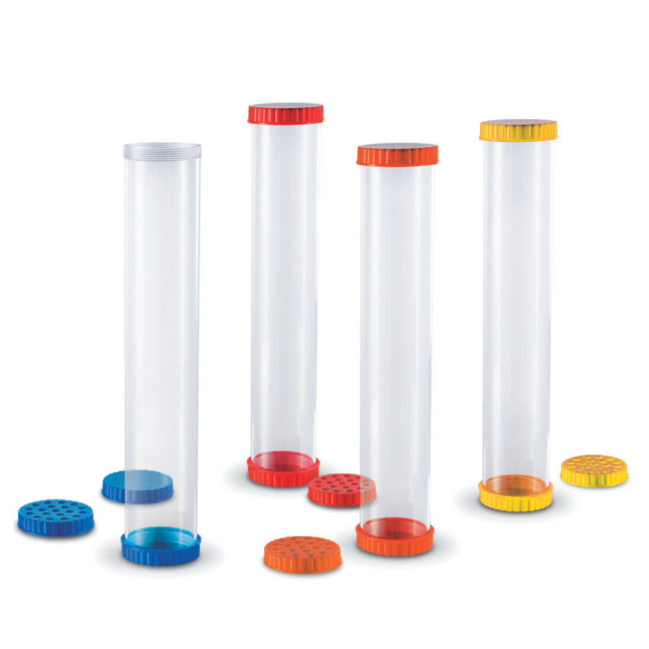 Sensory Tubes Set Of 4