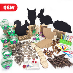 Forest Schools - Urban School Kit , kit
