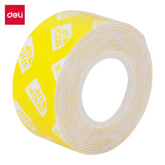 DELI EA35011 Double Sided Mounting Tape 1mx25.4mmx1.5m