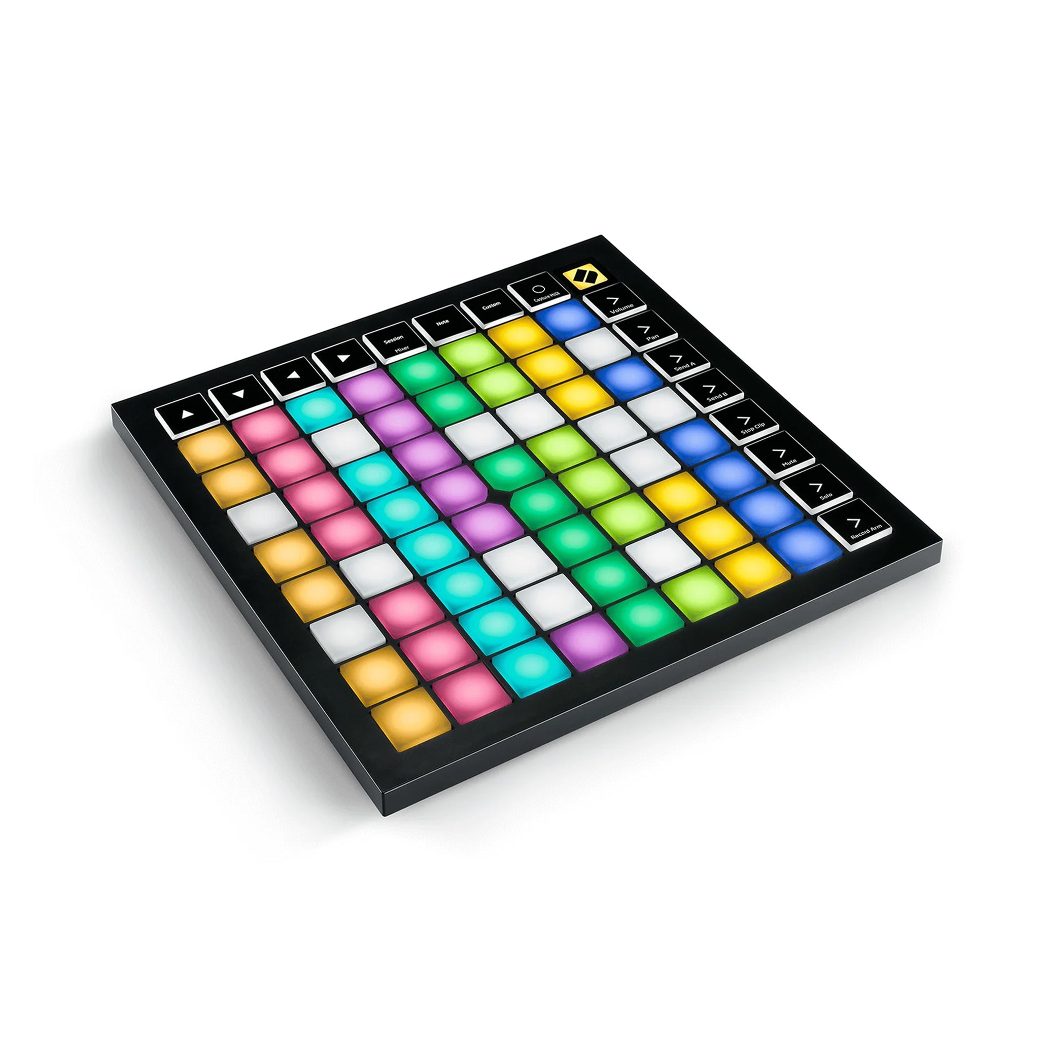 Novation Launchpad X 64-pad MDI grid controller