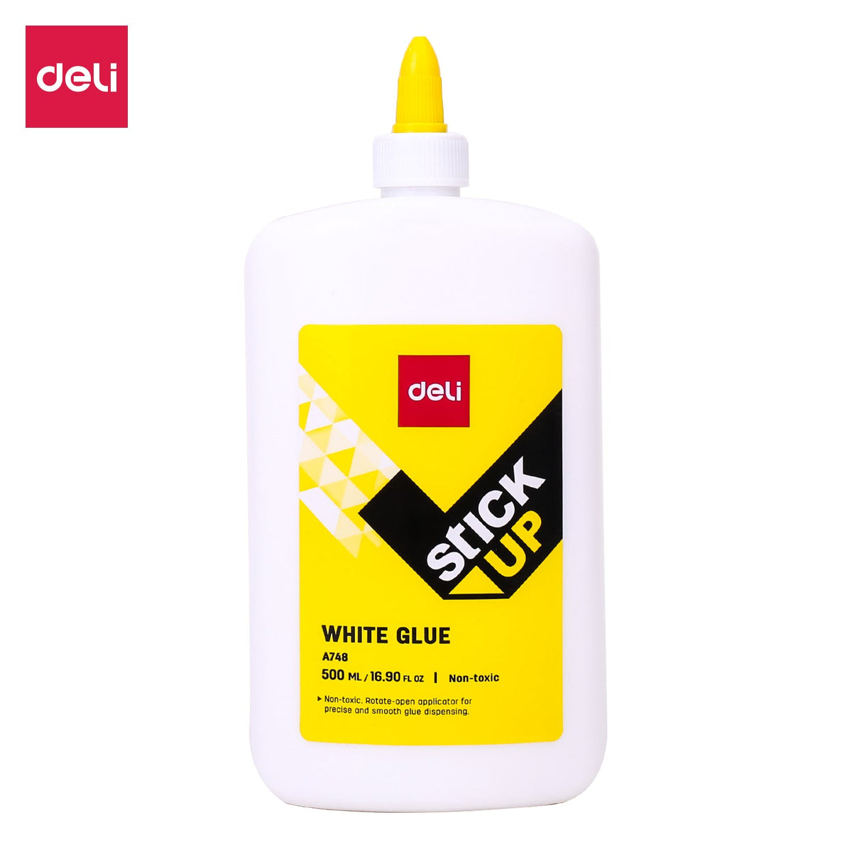 DELI EA74813,CA74813 White Glue(500ml)