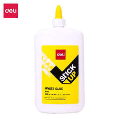 DELI EA74813,CA74813 White Glue(500ml)