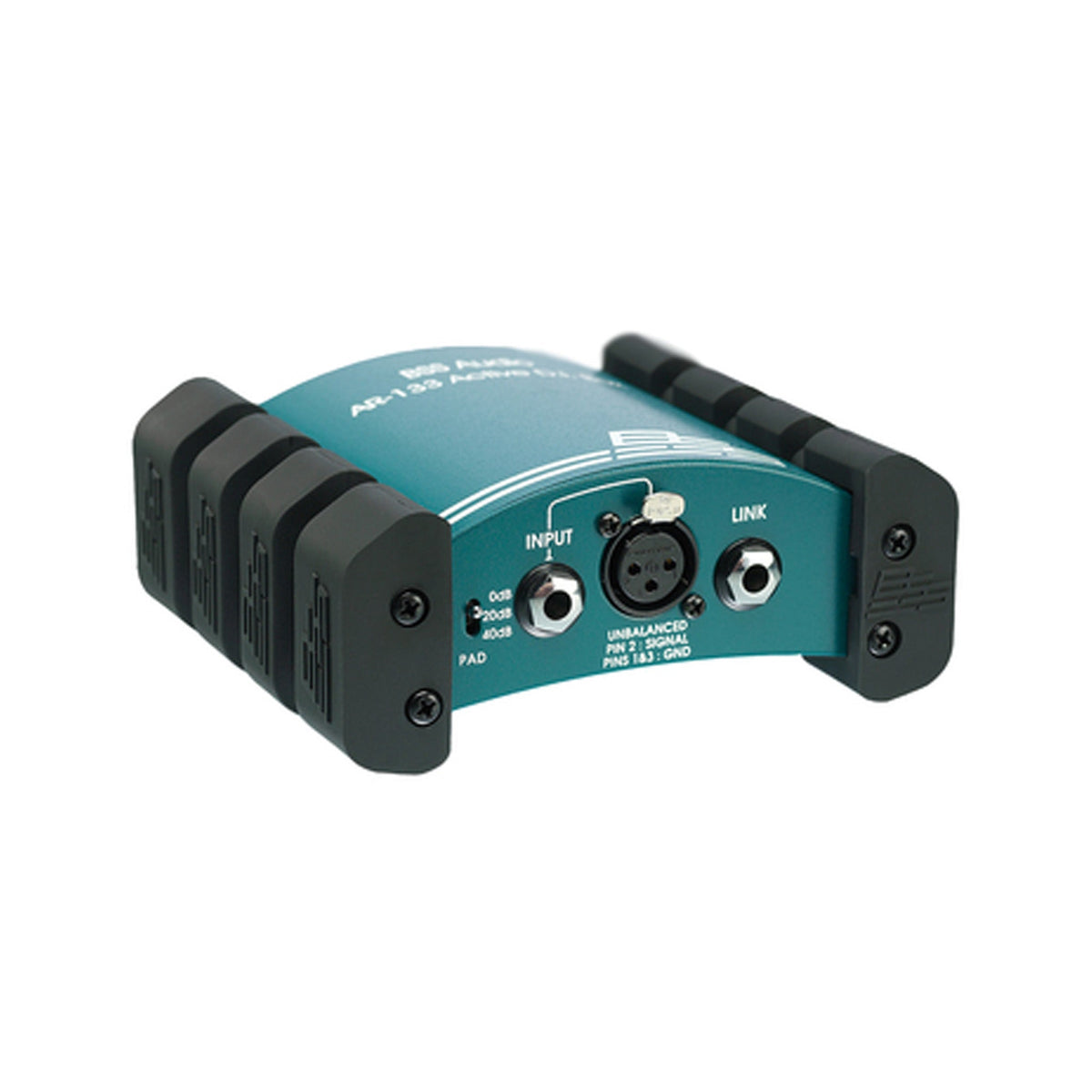 BSS AR-133 mono active DI box