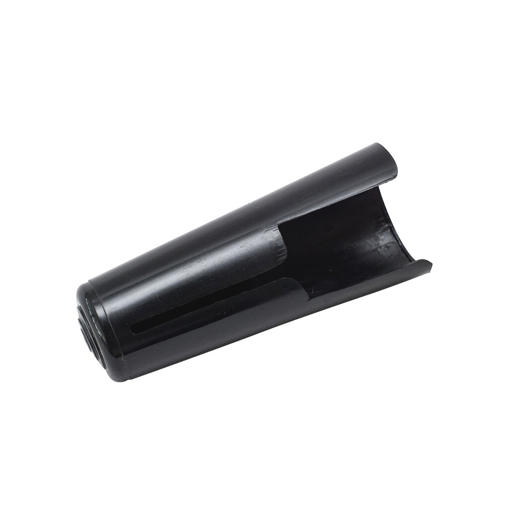 Student plastic alto saxophone mouthpiece cap