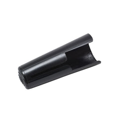 Student plastic alto saxophone mouthpiece cap