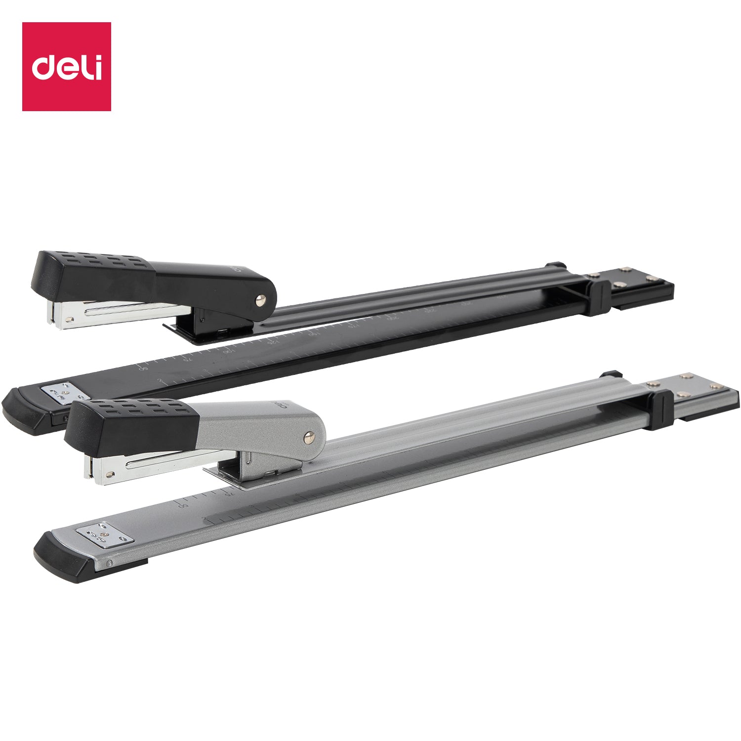 E0334 Deli 24/6&26/6 Long Arm Stapler