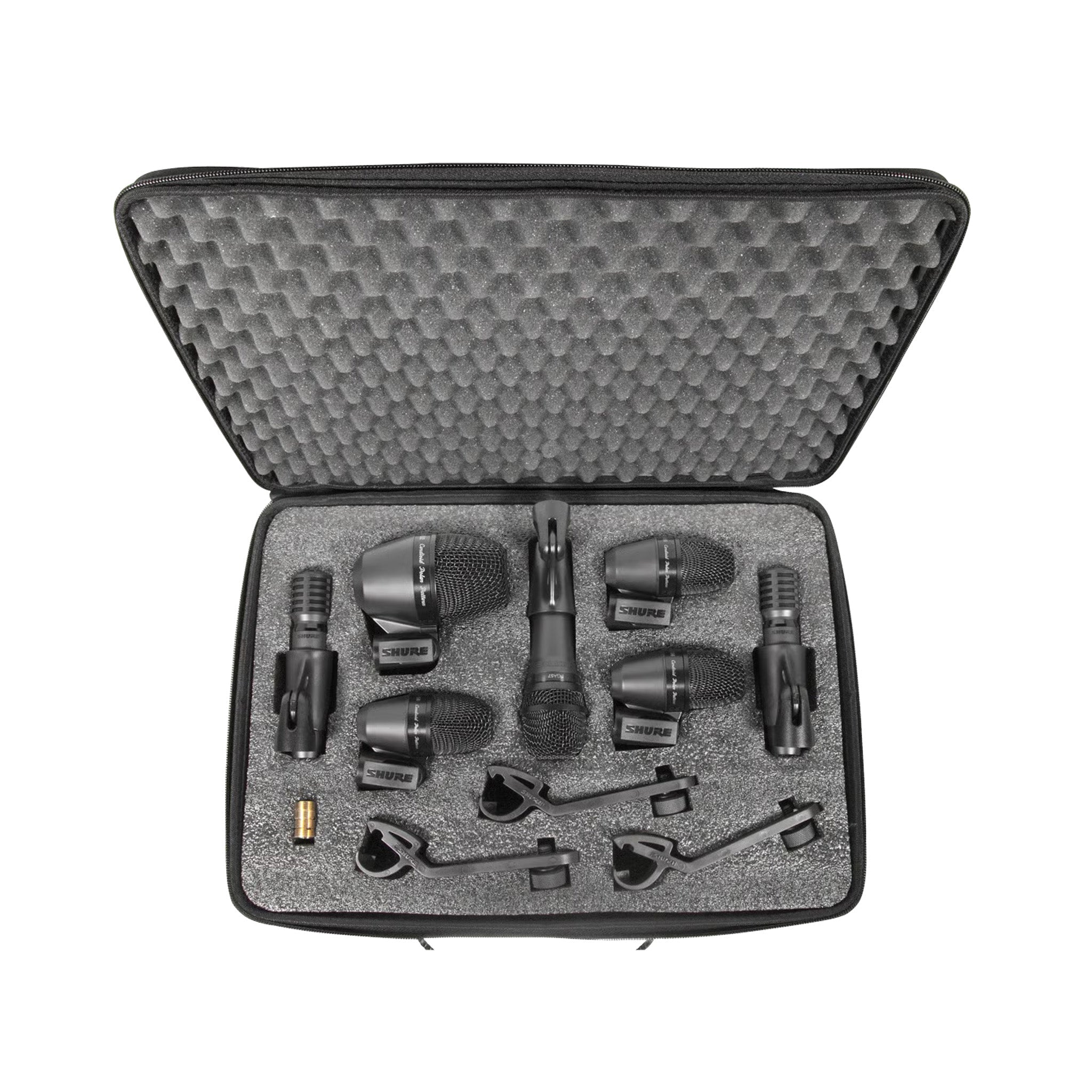 Shure PGADRUMKIT7 drum microph