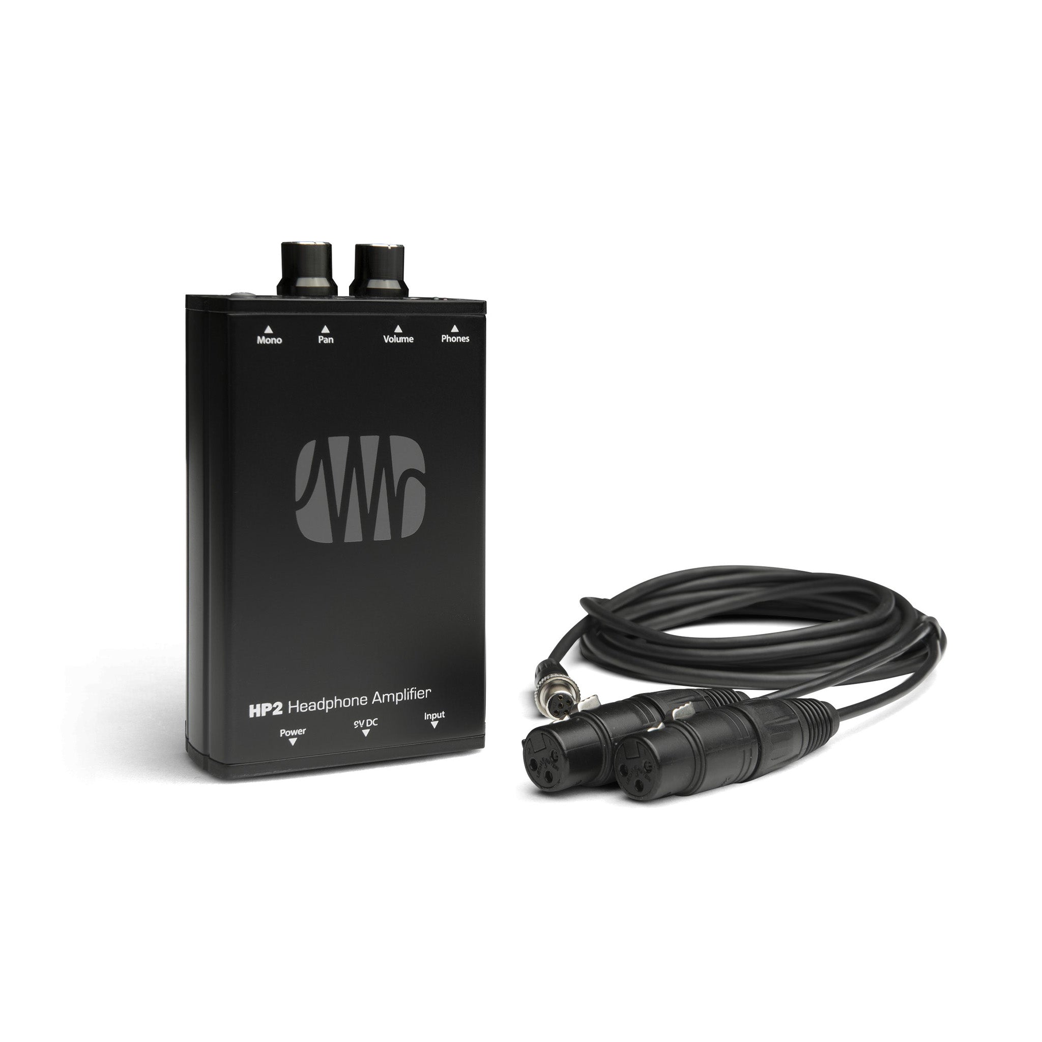 PreSonus HP2 personal headphone amplifier