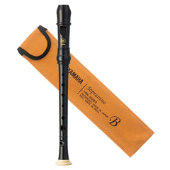 Yamaha YRN302BII sopranino recorder