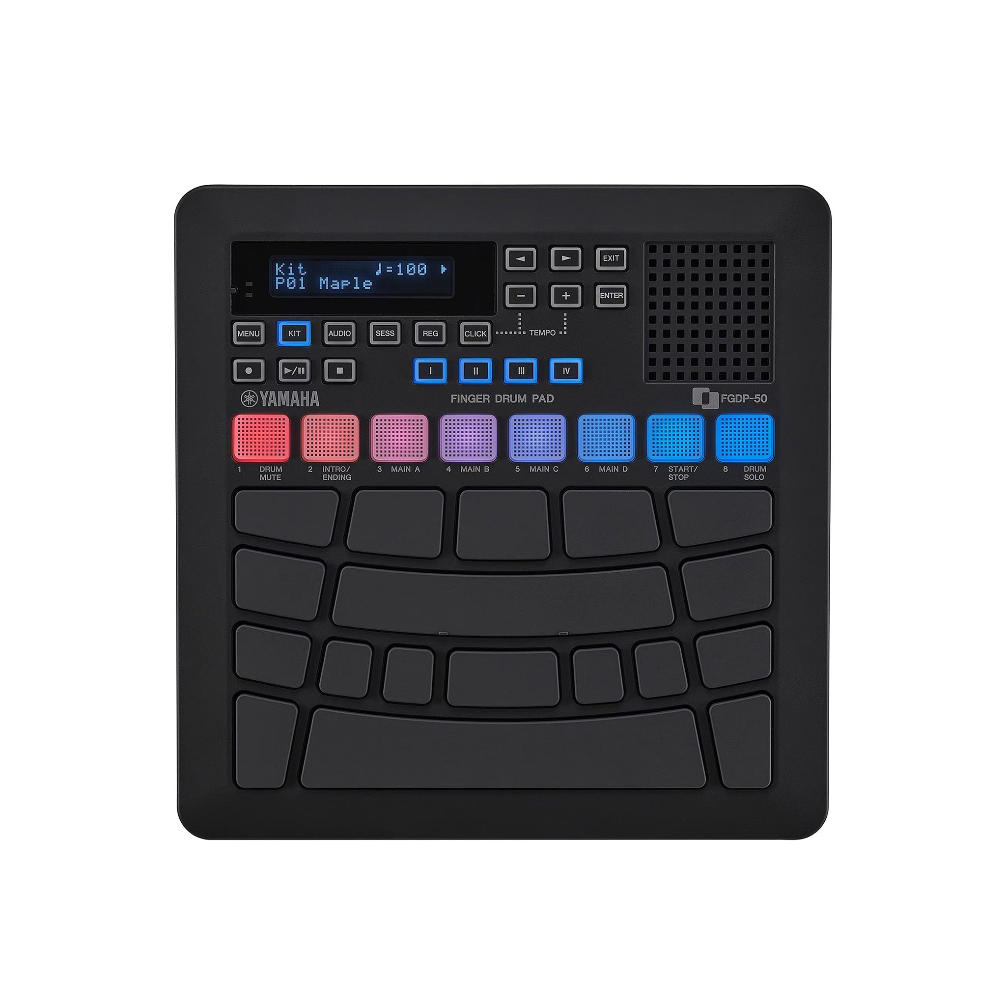 Yamaha FGDP-50 finger drum pad