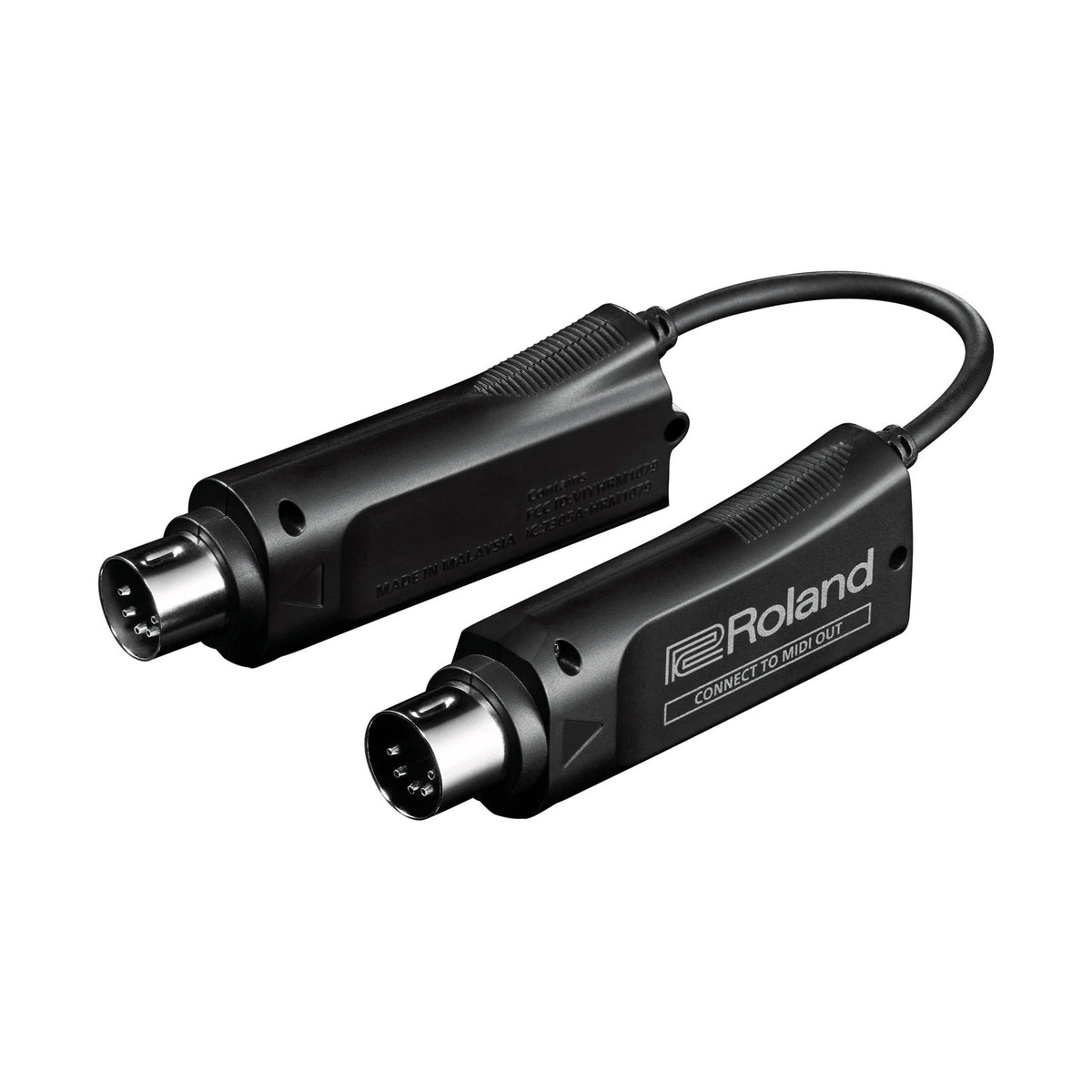 Roland WM-1 low-latency wireless MIDI adaptor - Interface