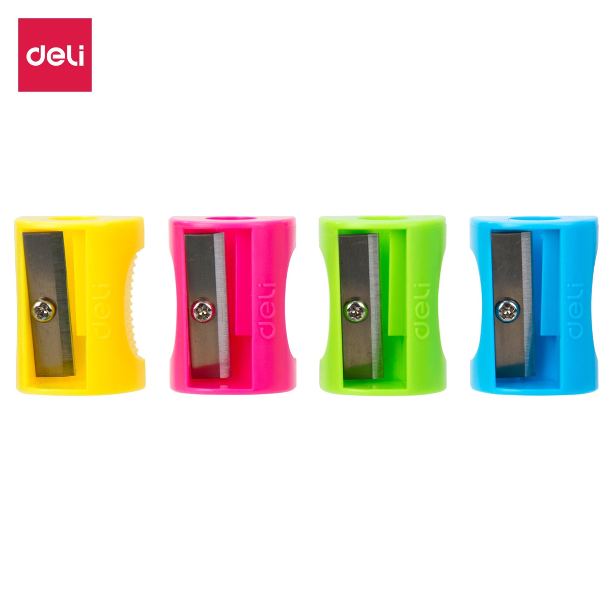 E0531 Deli Pencil Sharpner(1x48)