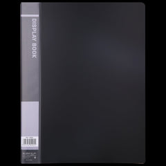 E5005 A4 Deli Economical Display Book 60 Pockets