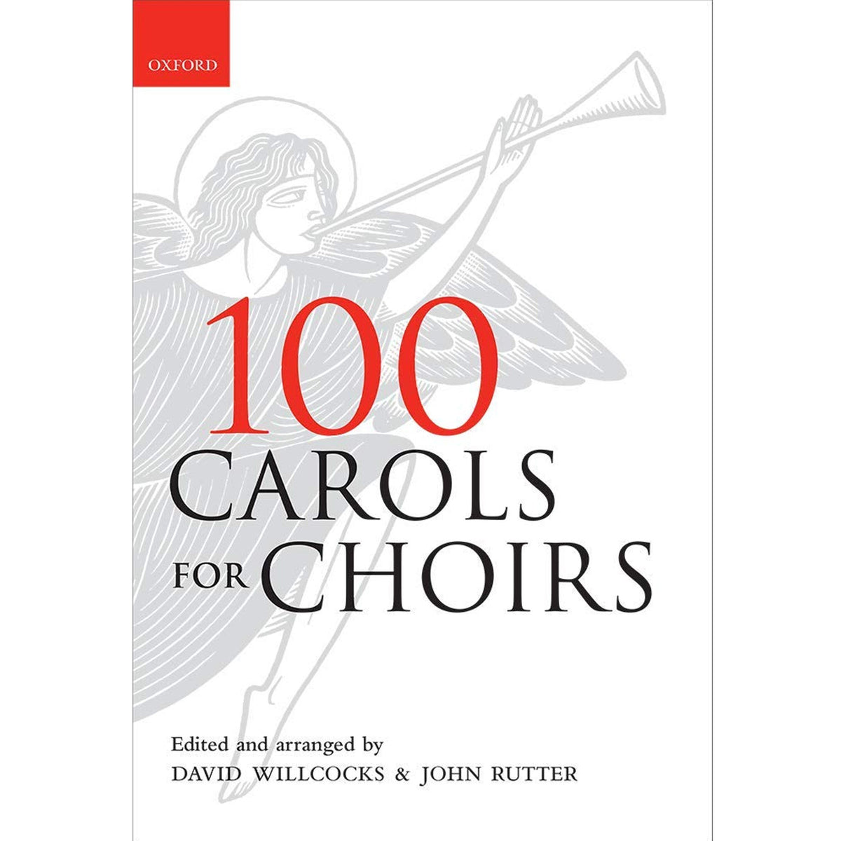 100 Carols for Choirs: Paperback