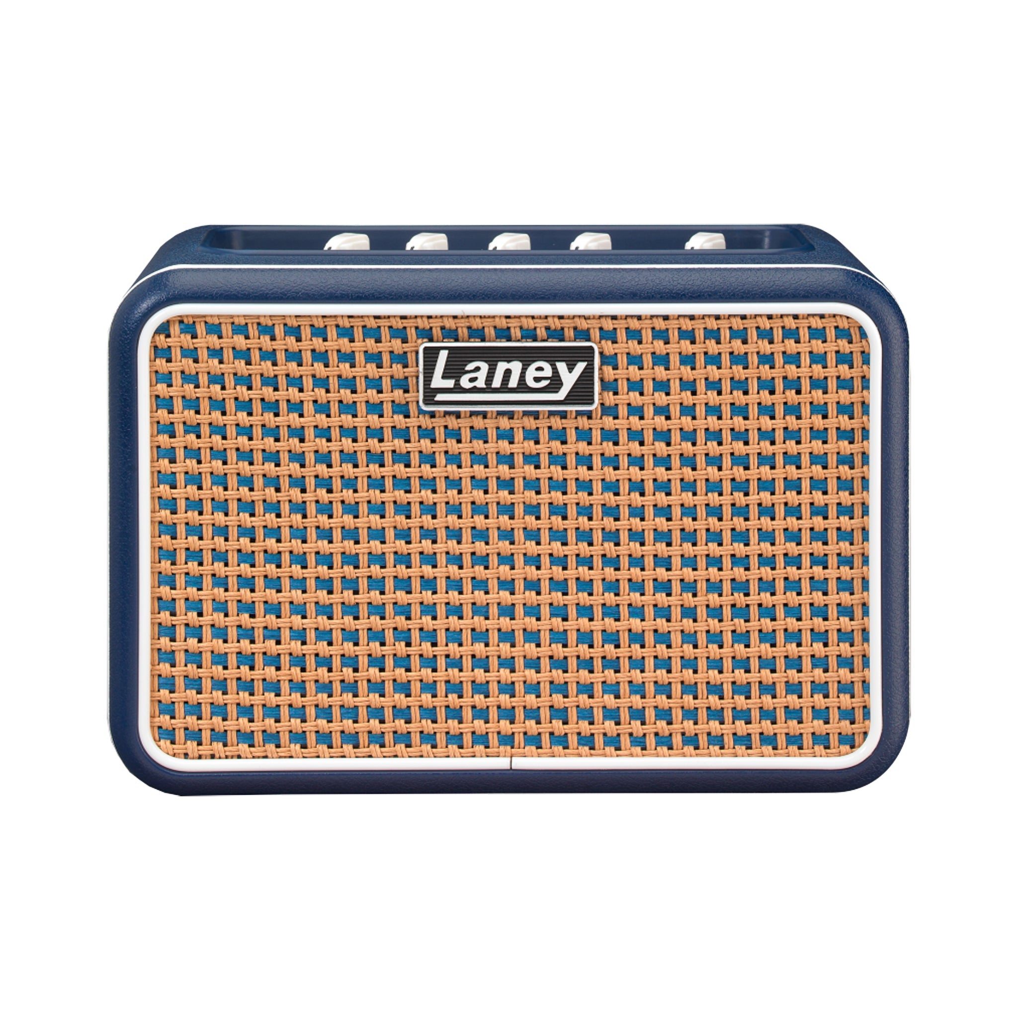 Laney Mini ST Lion 6W battery powered stereo guitar amplifier