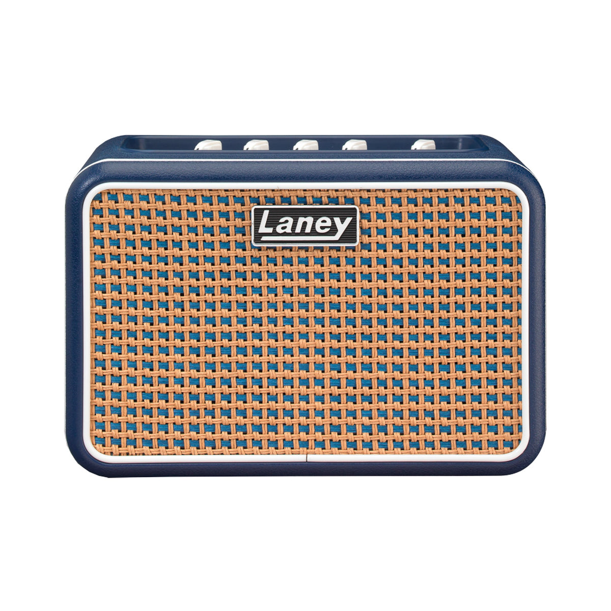 Laney Mini ST Lion 6W battery powered stereo guitar amplifier
