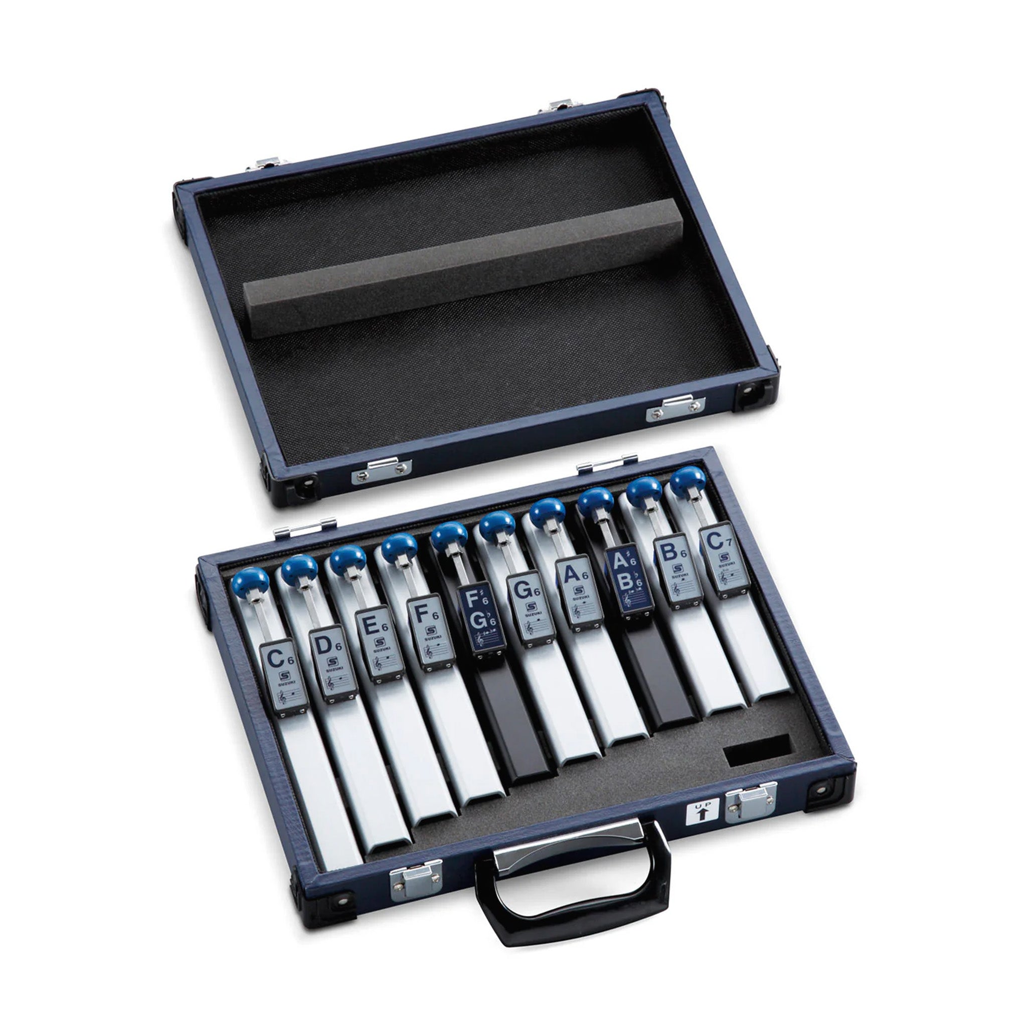 Suzuki Tonechimes diatonic chimes - set of 10