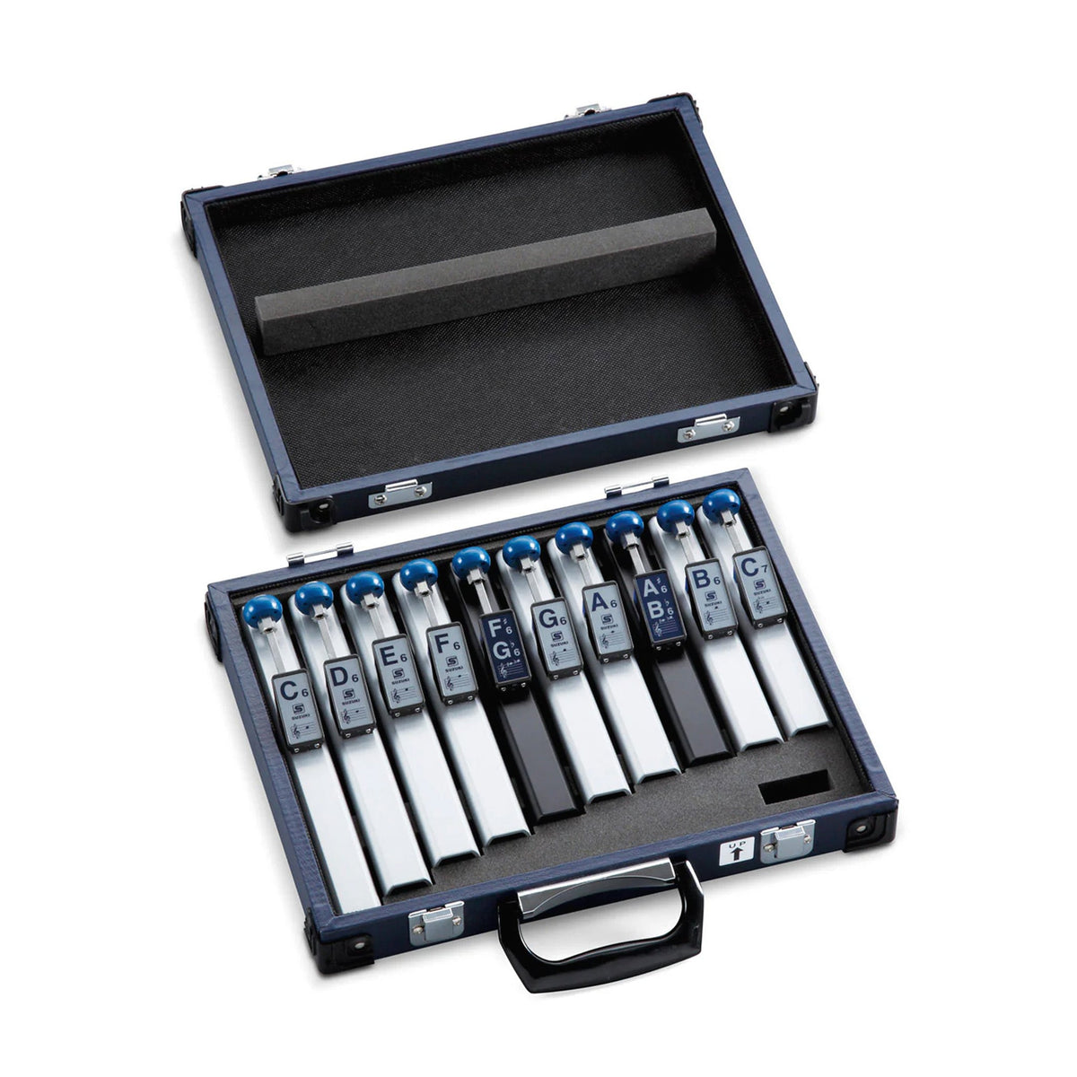 Suzuki Tonechimes diatonic chimes - set of 10