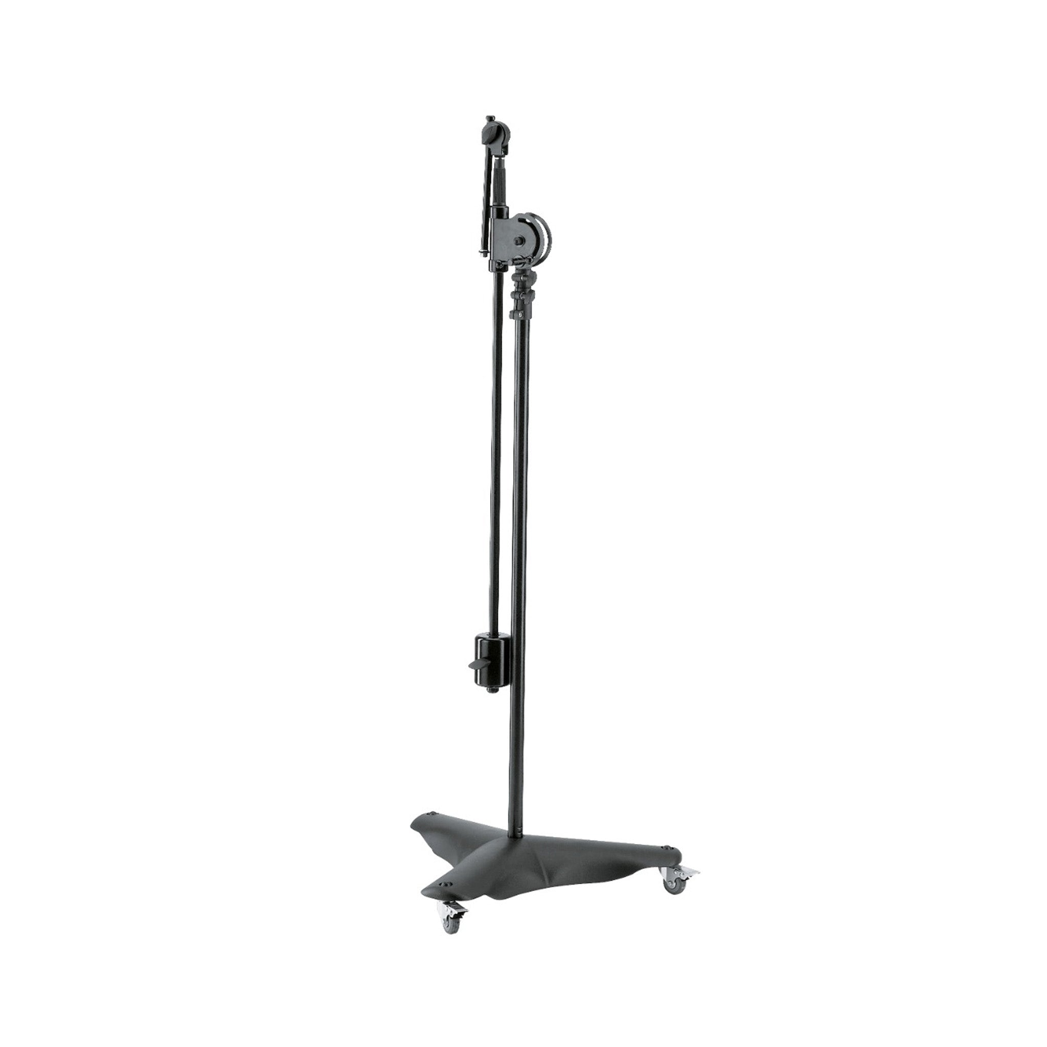 K&M overhead microphone stand