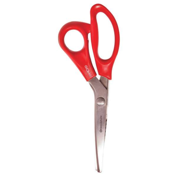 SHEARS PINKING SS BLADES 21.5CM