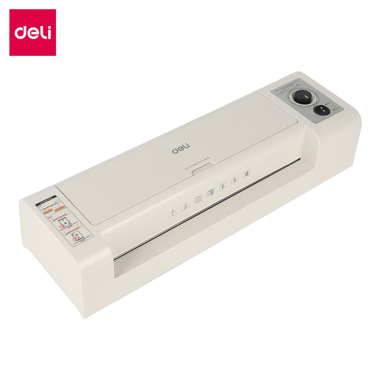 E3892,Deli A3 Laminating Machine
