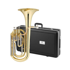 Jupiter JBR730 student Bb baritone horn outfit