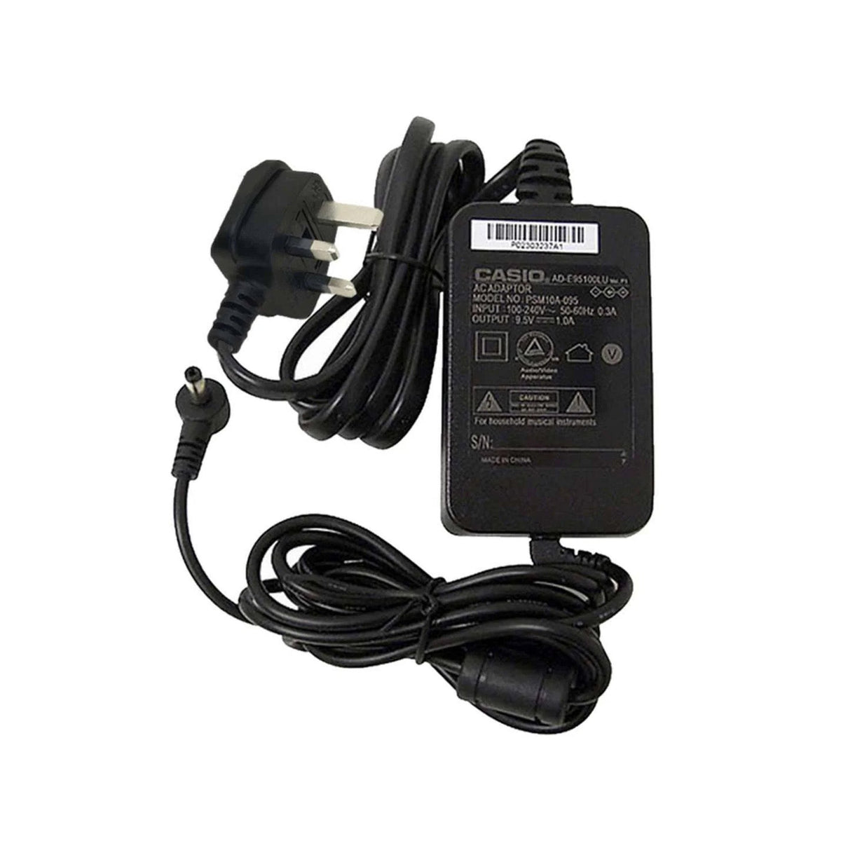 Casio AD-E95100LE power adaptor