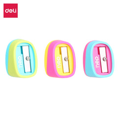 ER00903 Deli 1-Hole Pencil Sharpener (U-Touch)