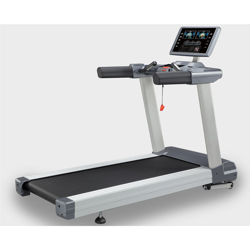 DS Heavy Duty FZ550 Light Commercial Treadmill Black/Gray