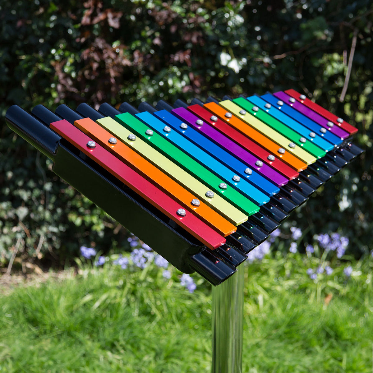 Percussion Play rainbow cavatina - Ground install