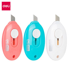 E2050 Deli Mini Cutting Knife 9mm