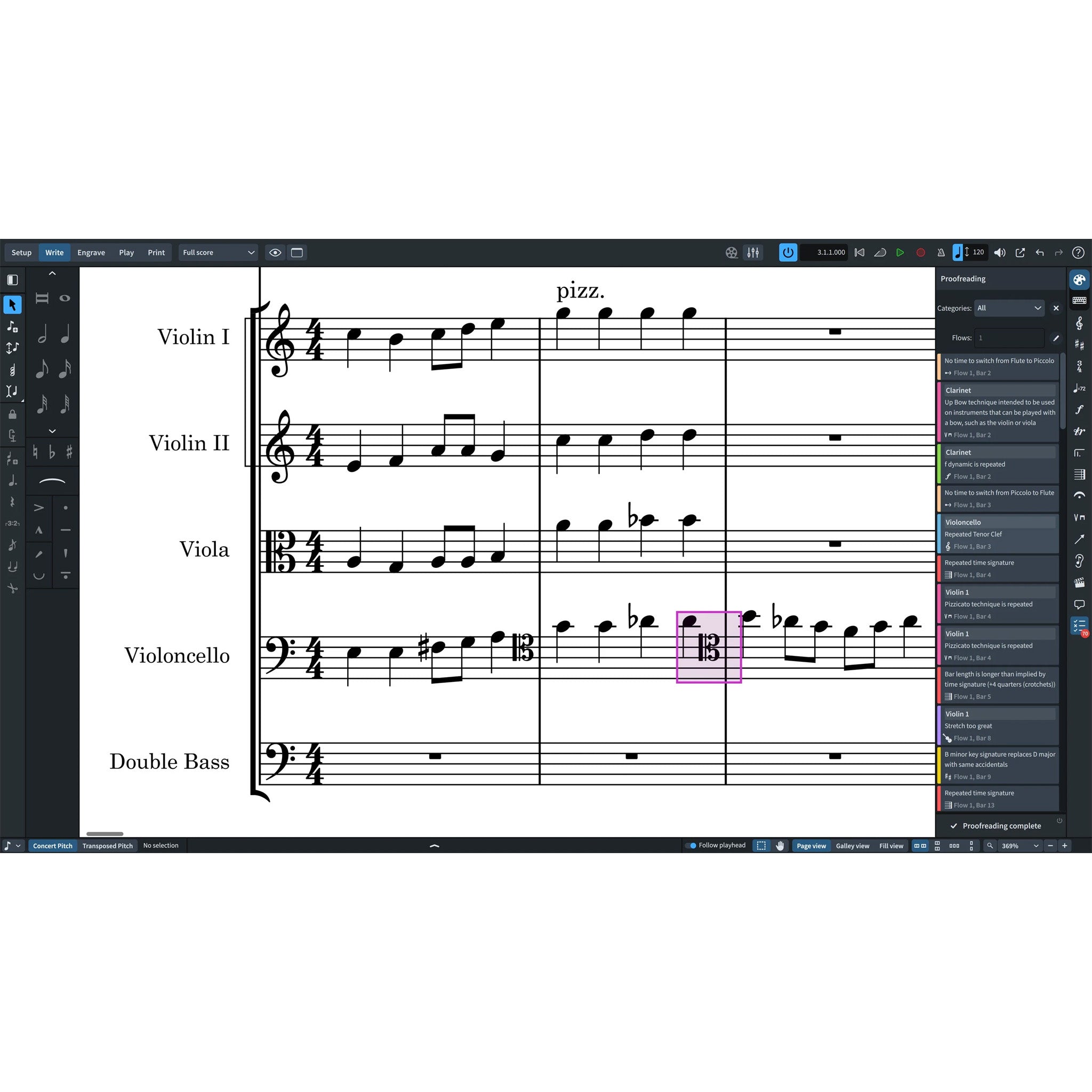 Dorico Pro 6 EE education licence - Crossgrade (from Sibelius Ultimate & Capella)
