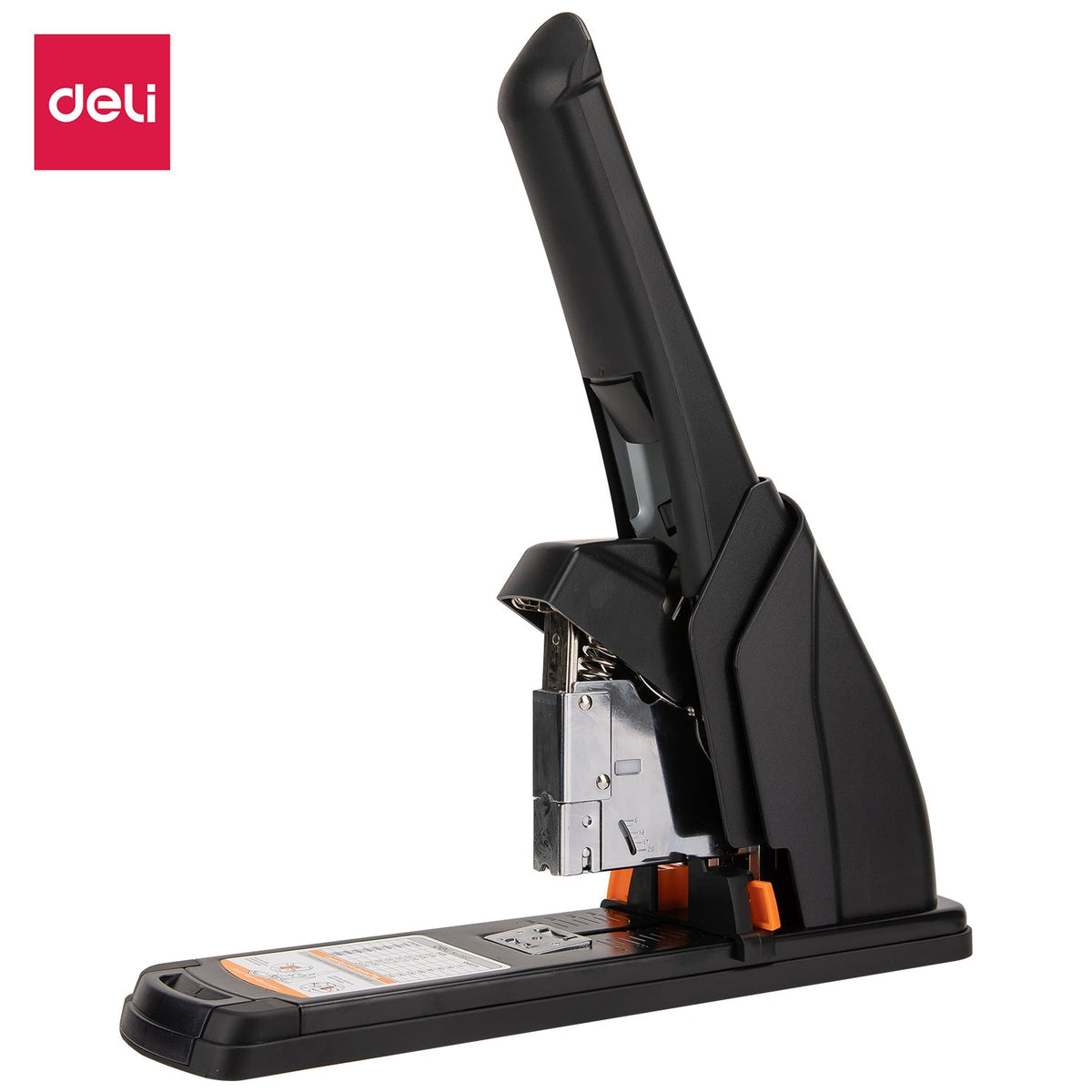 DELI E0383 Power Saving Heavy Duty Stapler(210sheet)
