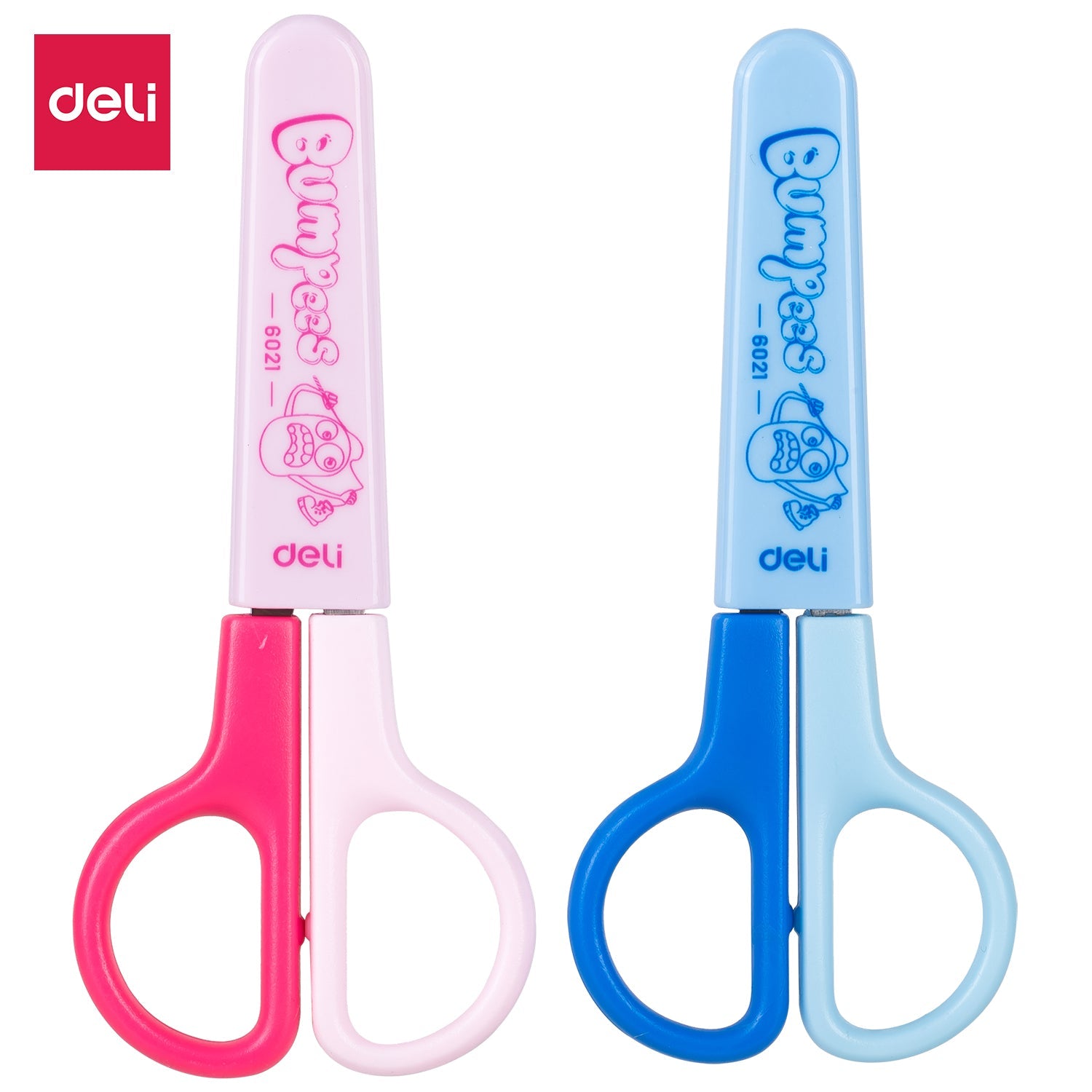 E6021 Deli Scissors 121mm (4 3/4inch)