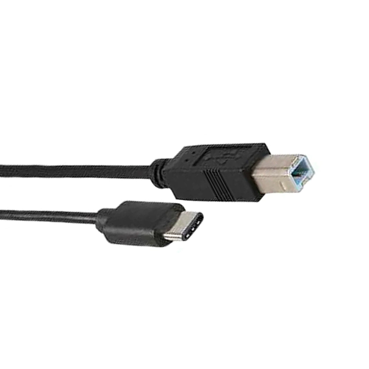 Pro Signal USB-C male to USB B male 2.0 cable