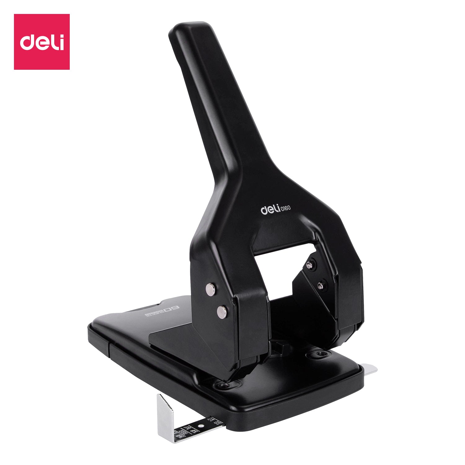DELI E0160 Single Handle Punch 60 Sheets