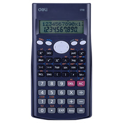 Deli E1710 Scientific Calculator 240F10+ 2 Digits