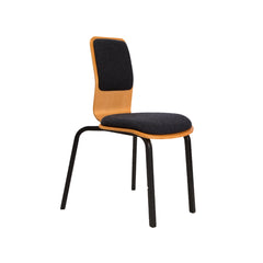 RAT concert chair – Non-adjustable and upholstered