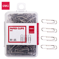 DELI E0025 Paper Clip(Box)29MM