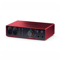 Focusrite Scarlett 16i16 (4th Gen) audio interface