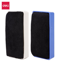 DELI E7837 White Board Eraser Small W/magnet (112X40mm)