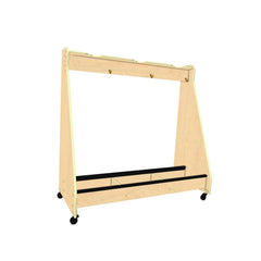 Double Bass Rack - up to 3 instruments