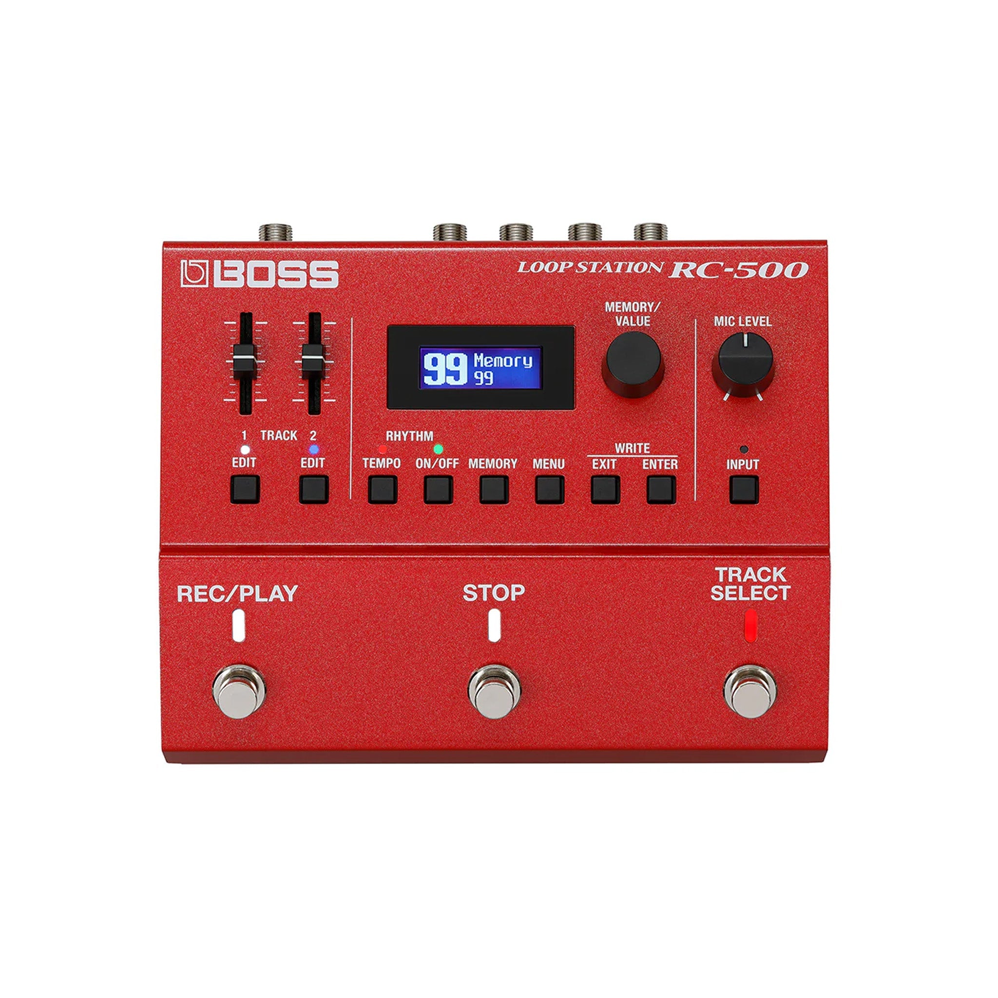 Boss RC-500 Dual Track Loop Station