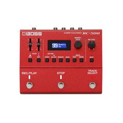 Boss RC-500 Dual Track Loop Station